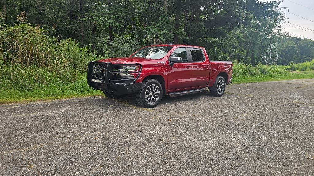 2021 Chevrolet Silverado - $16,900