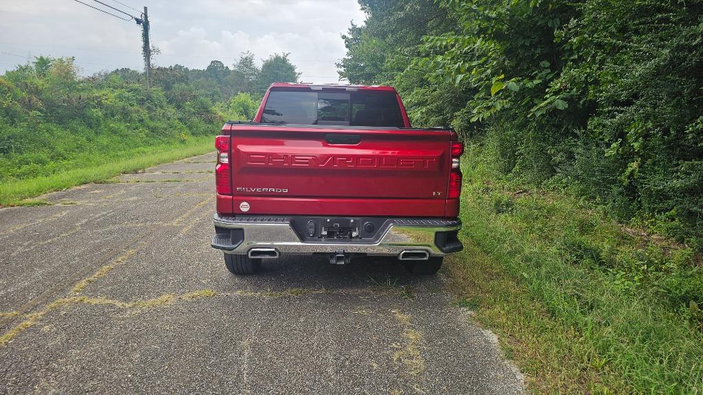 2021 Chevrolet Silverado - $16,900