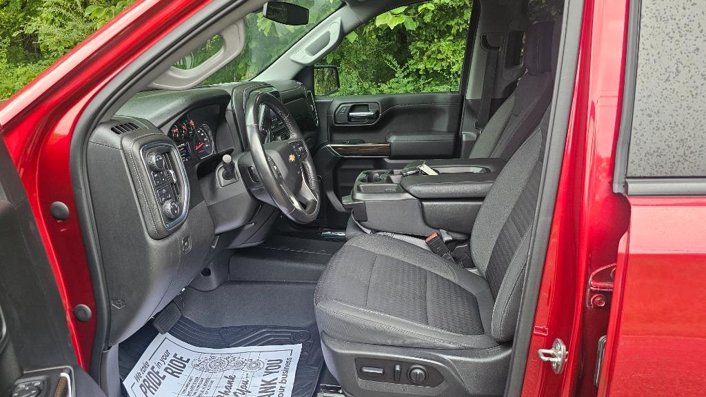 2021 Chevrolet Silverado - $16,900