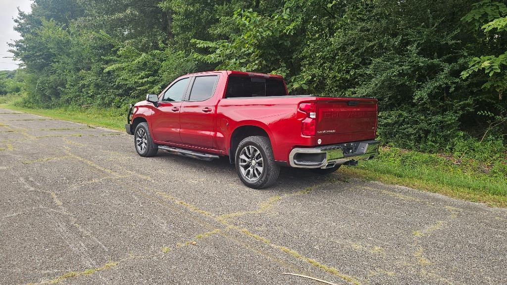 2021 Chevrolet Silverado - $16,900