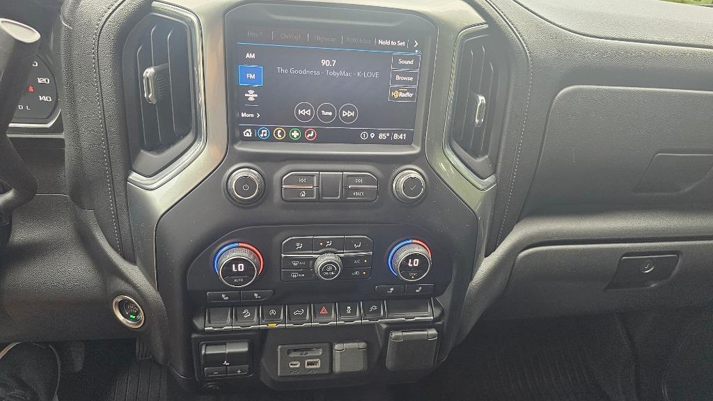 2021 Chevrolet Silverado - $16,900