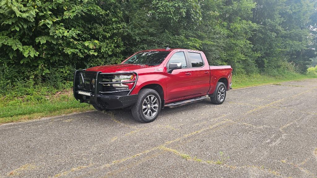 2021 Chevrolet Silverado - $16,900