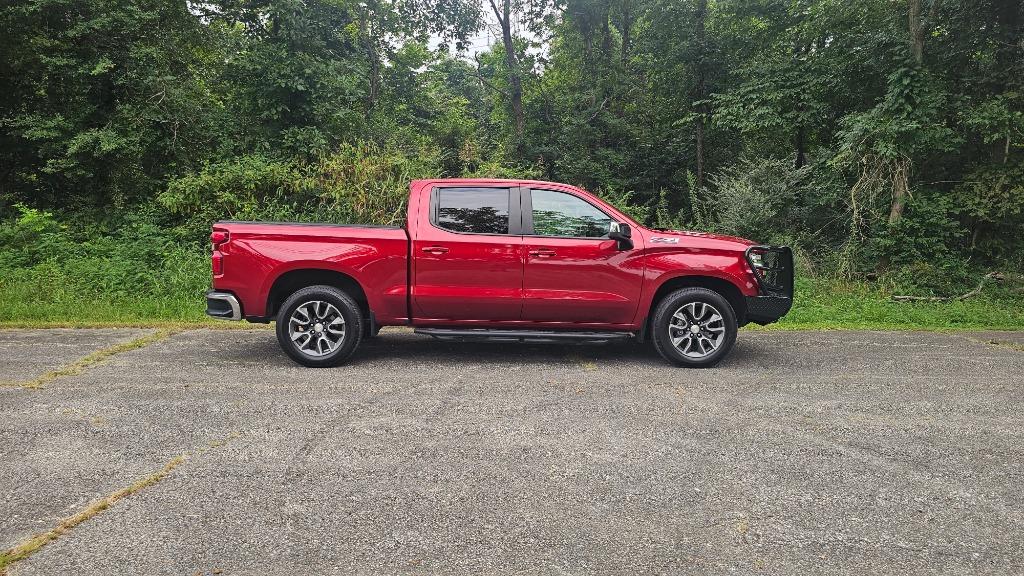 2021 Chevrolet Silverado - $16,900