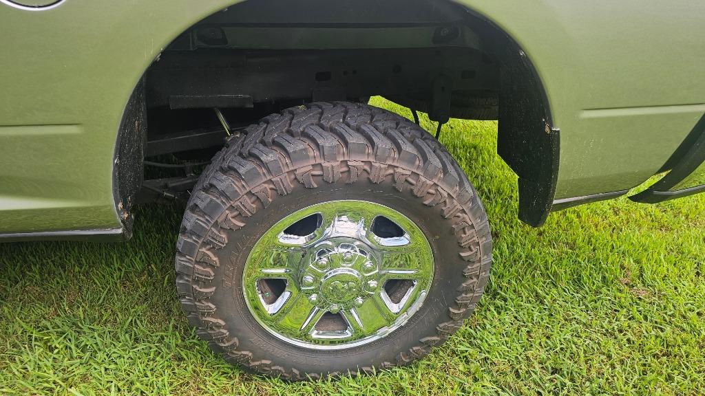 2020 Ram 2500 - $28,900