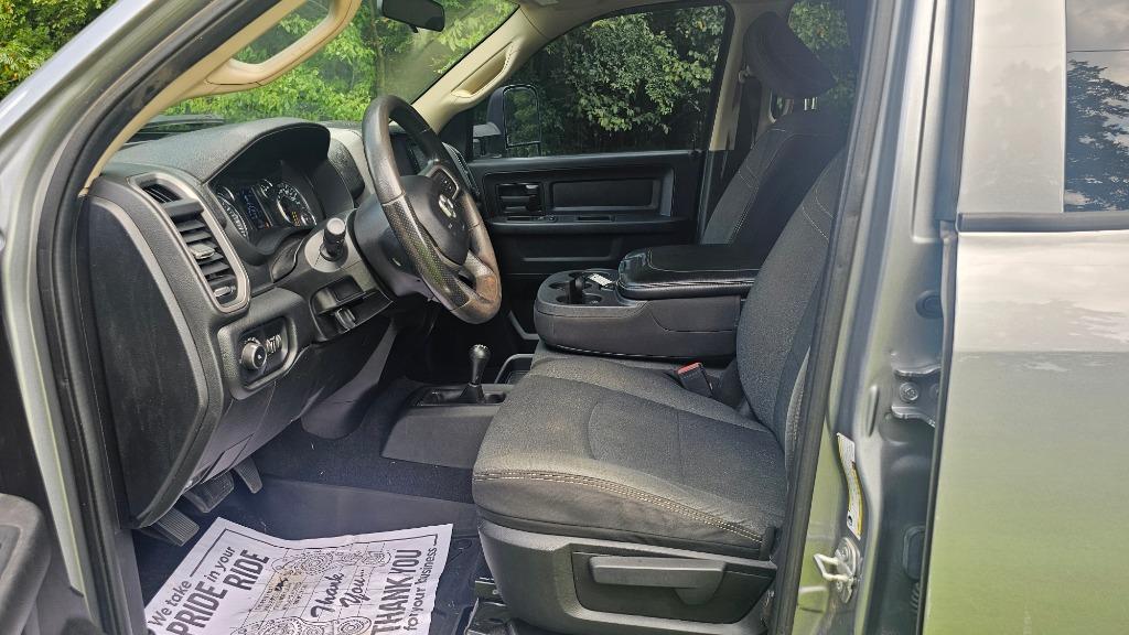 2020 Ram 2500 - $28,900