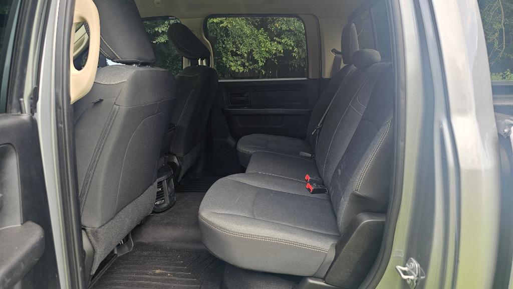 2020 Ram 2500 - $28,900