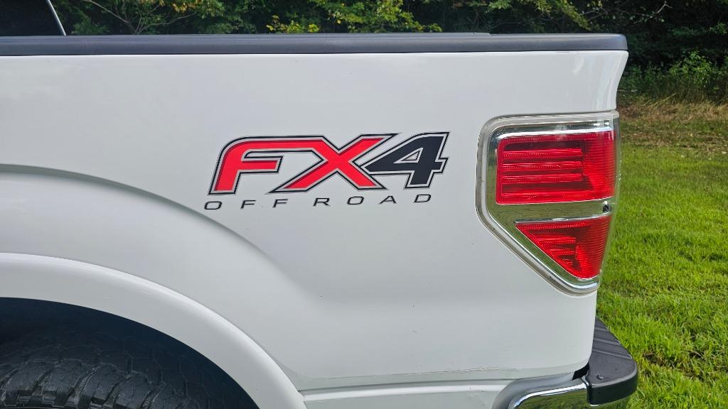 2012 Ford F-150 - $10,900