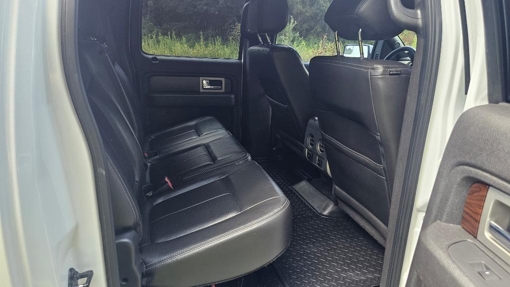 2012 Ford F-150 - $10,900