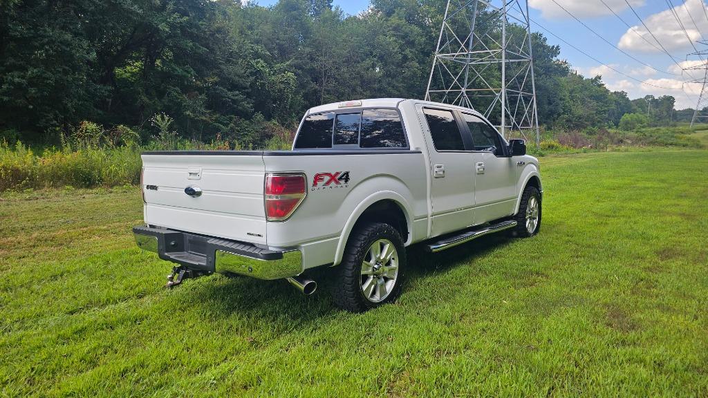 2012 Ford F-150 - $10,900