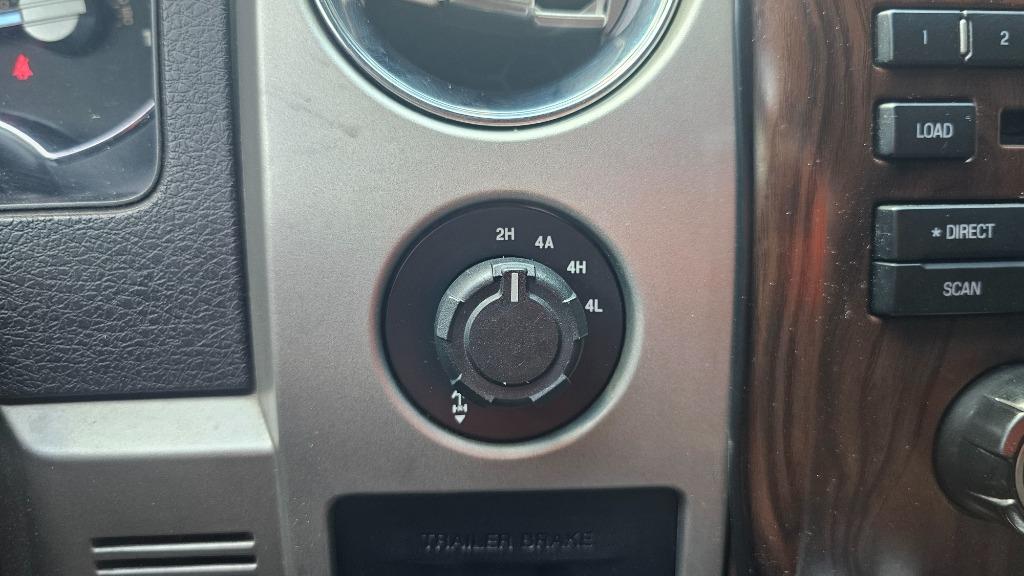 2012 Ford F-150 - $10,900