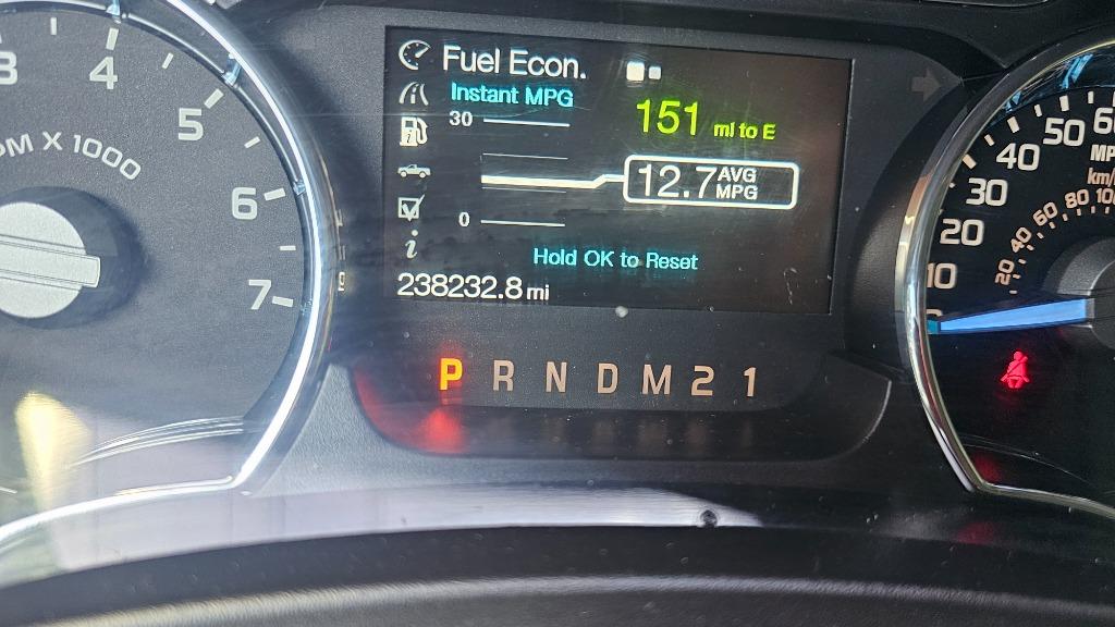 2012 Ford F-150 - $10,900