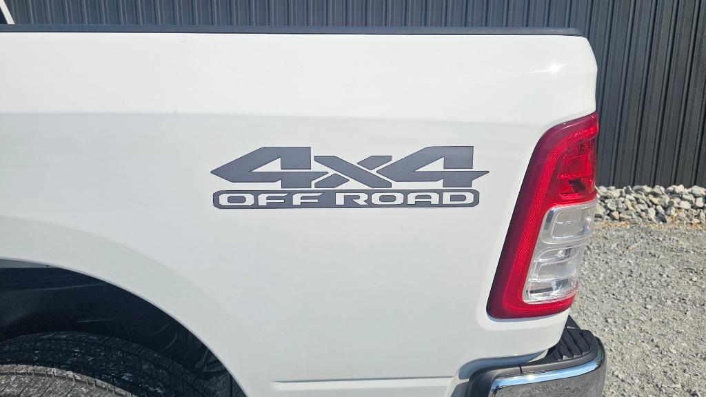 2020 Ram 2500 - $24,900