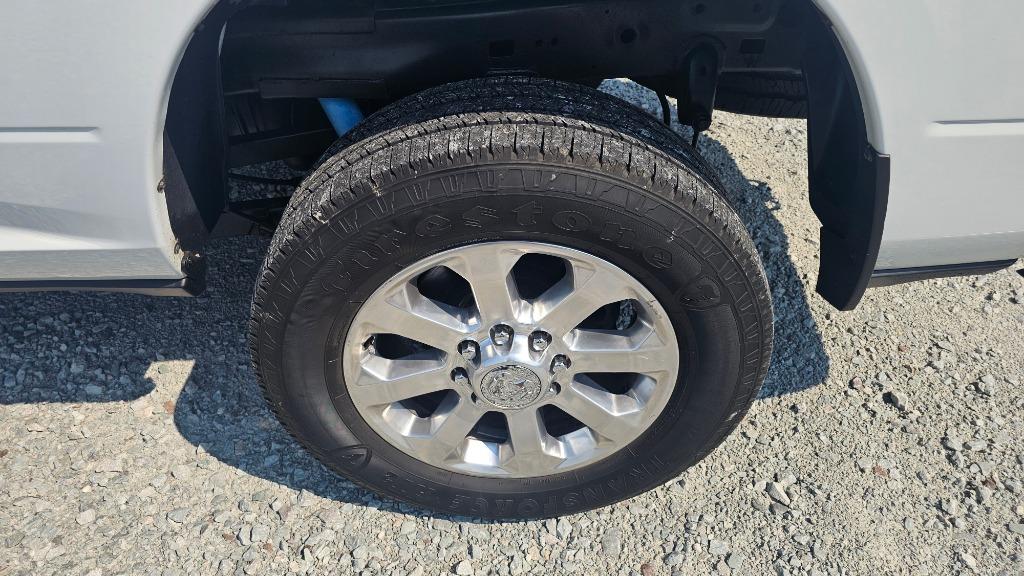 2020 Ram 2500 - $24,900