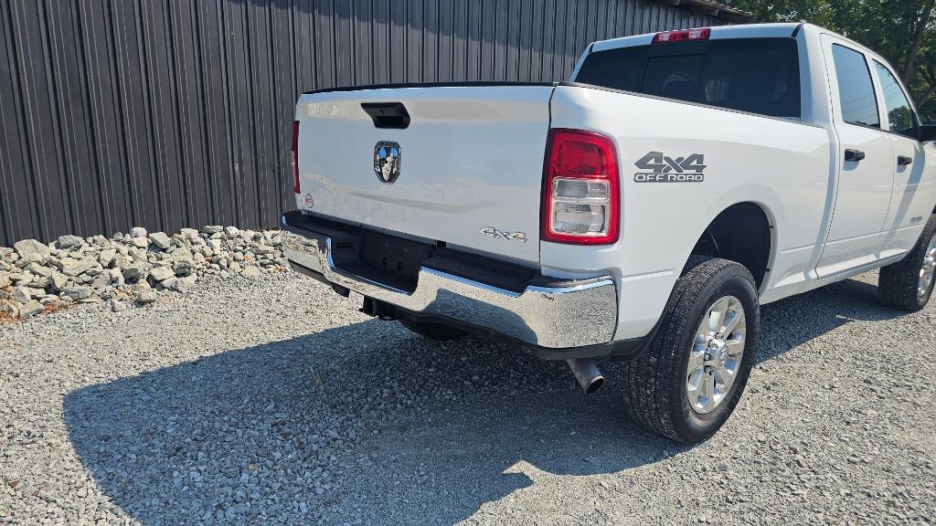 2020 Ram 2500 - $24,900