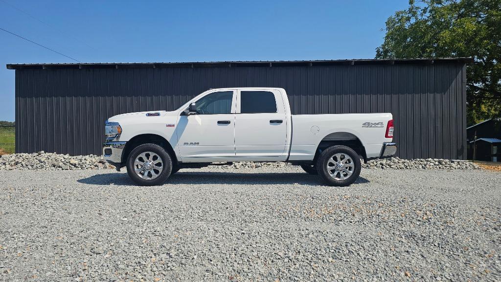 2020 Ram 2500 - $24,900