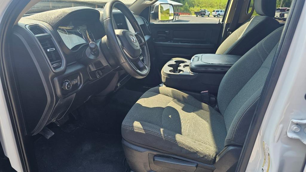 2020 Ram 2500 - $24,900