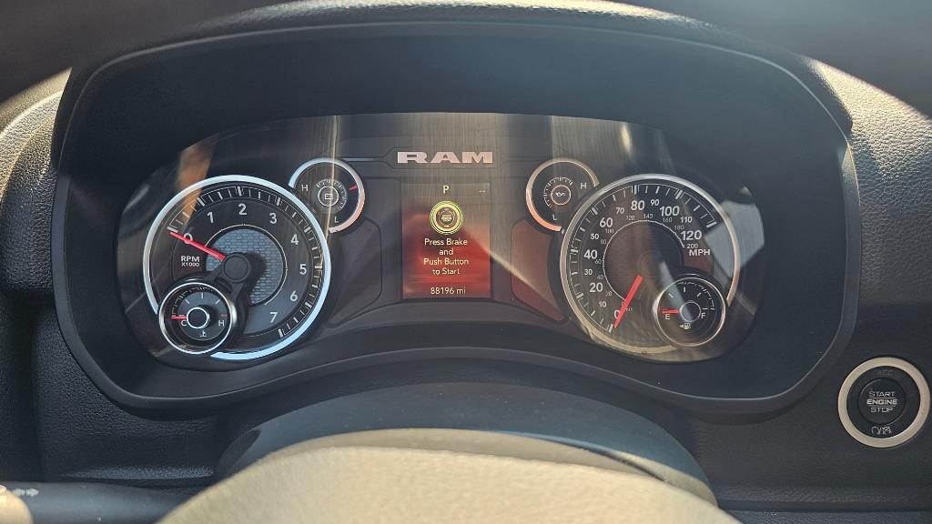 2020 Ram 2500 - $24,900