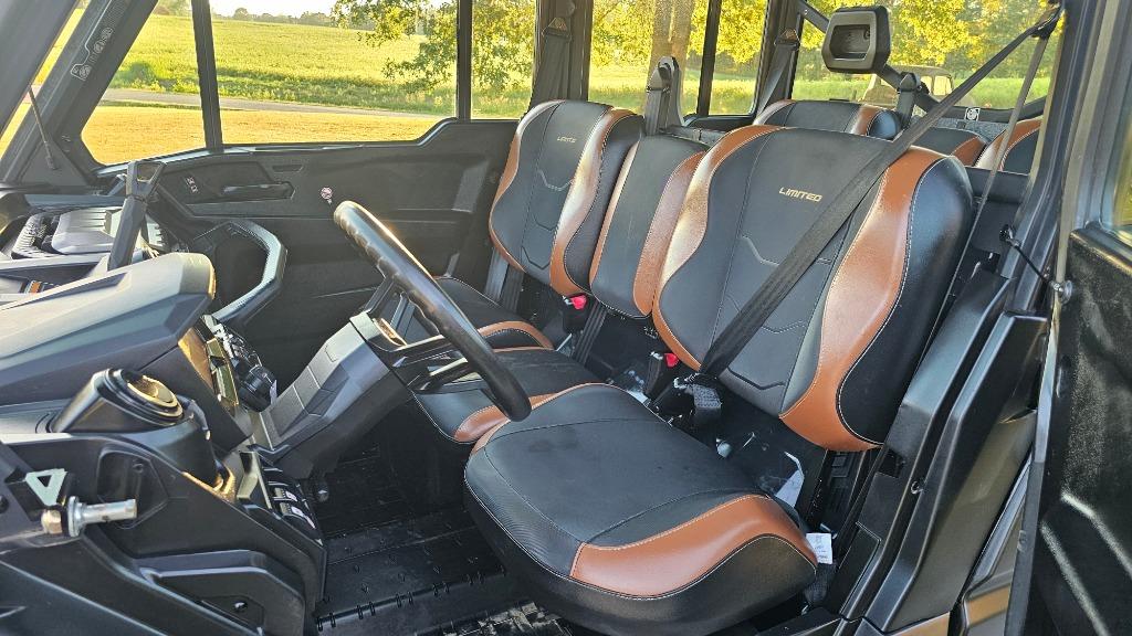 2023 Can-am Defender/traxter - $24,500