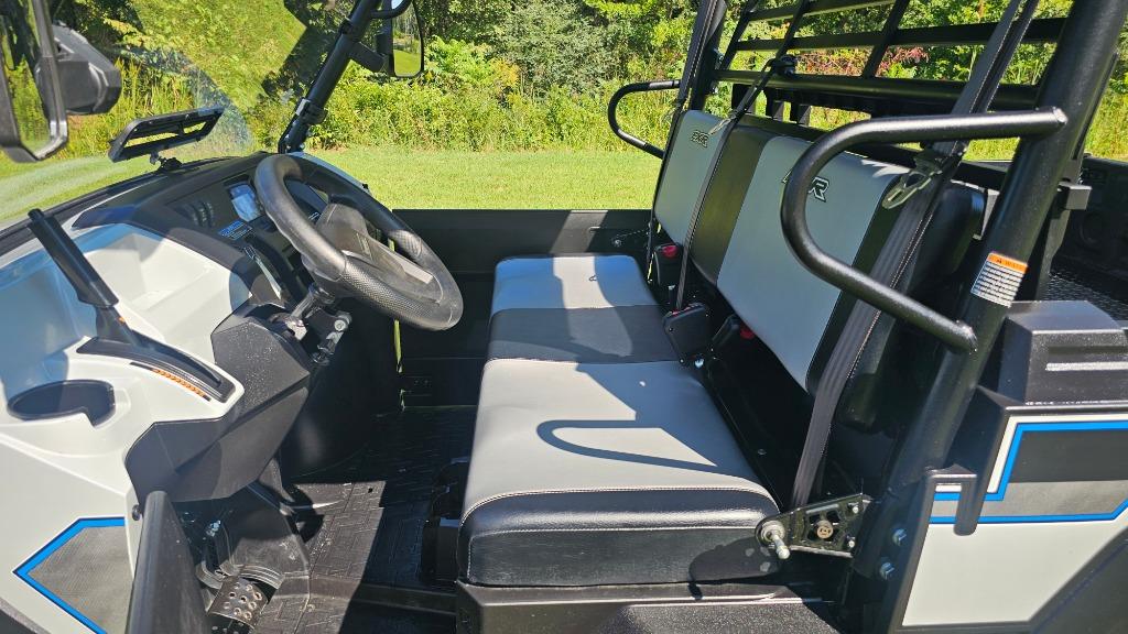 2024 Kawasaki Mule Pro-fxr - $14,250