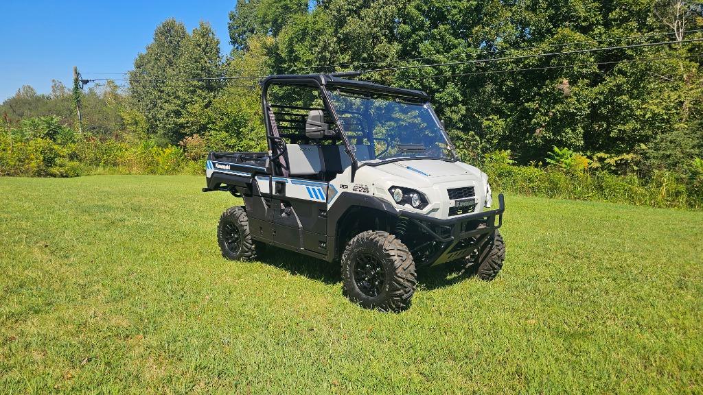 2024 Kawasaki Mule Pro-fxr - $14,250