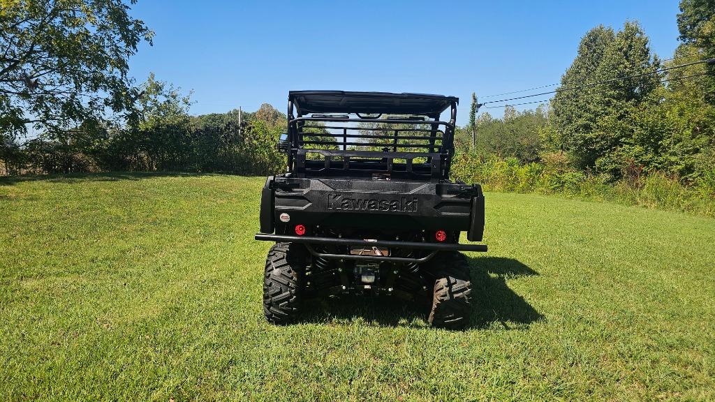 2024 Kawasaki Mule Pro-fxr - $14,250