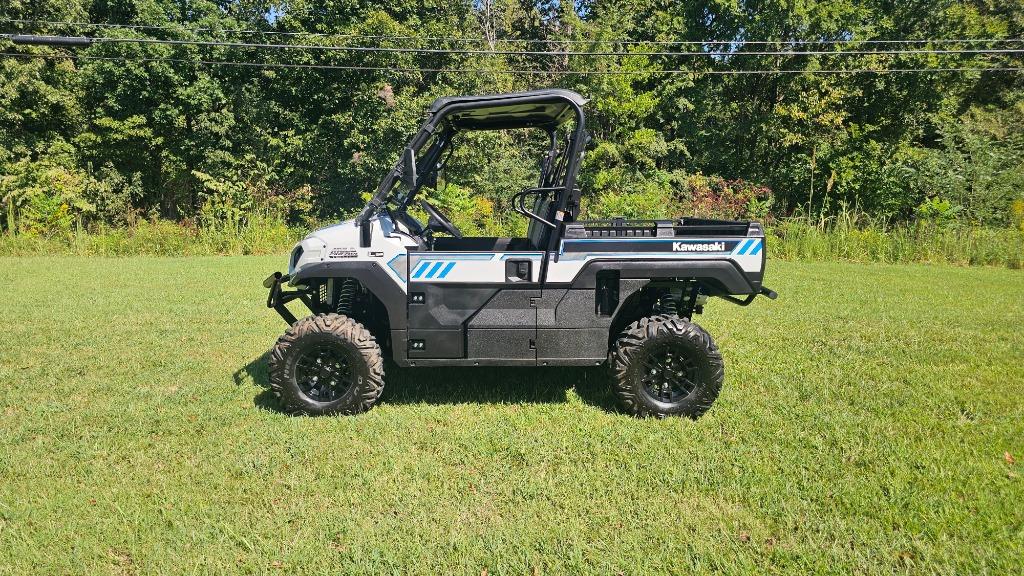 2024 Kawasaki Mule Pro-fxr - $14,250