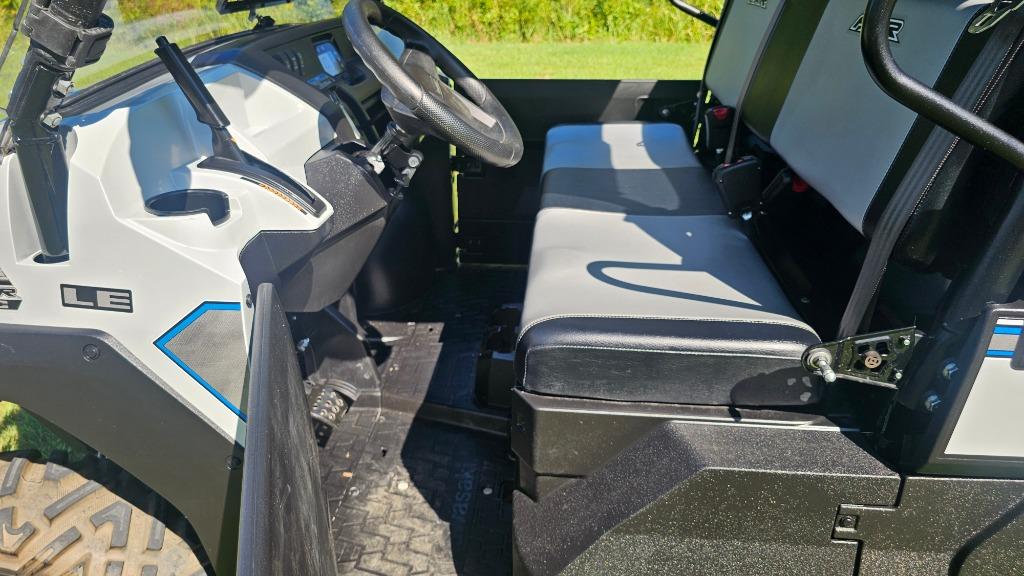 2024 Kawasaki Mule Pro-fxr - $14,250