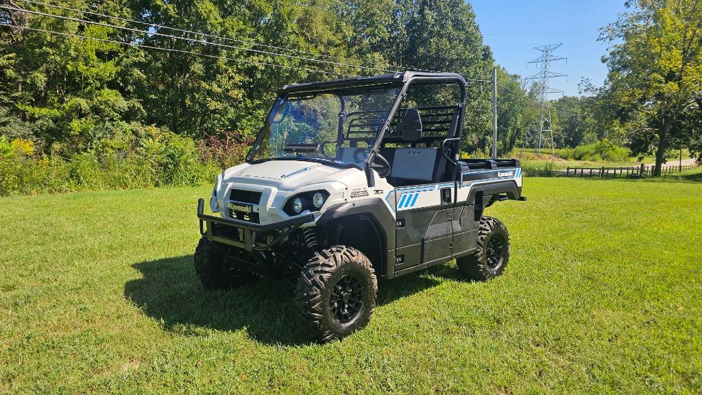 2024 Kawasaki Mule Pro-fxr - $14,250