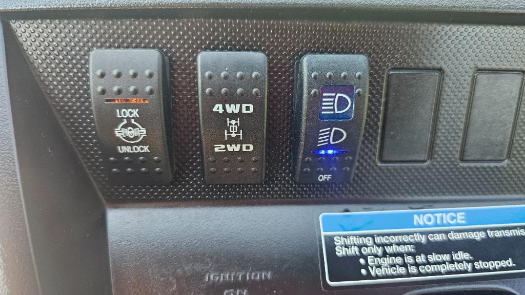 2024 Kawasaki Mule Pro-fxr - $14,250