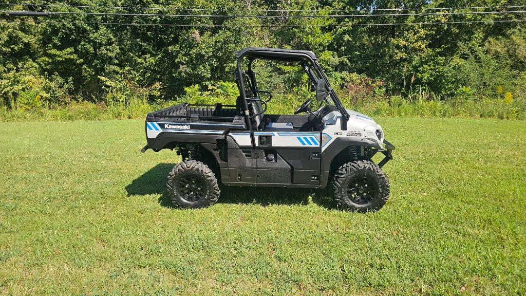 2024 Kawasaki Mule Pro-fxr - $14,250