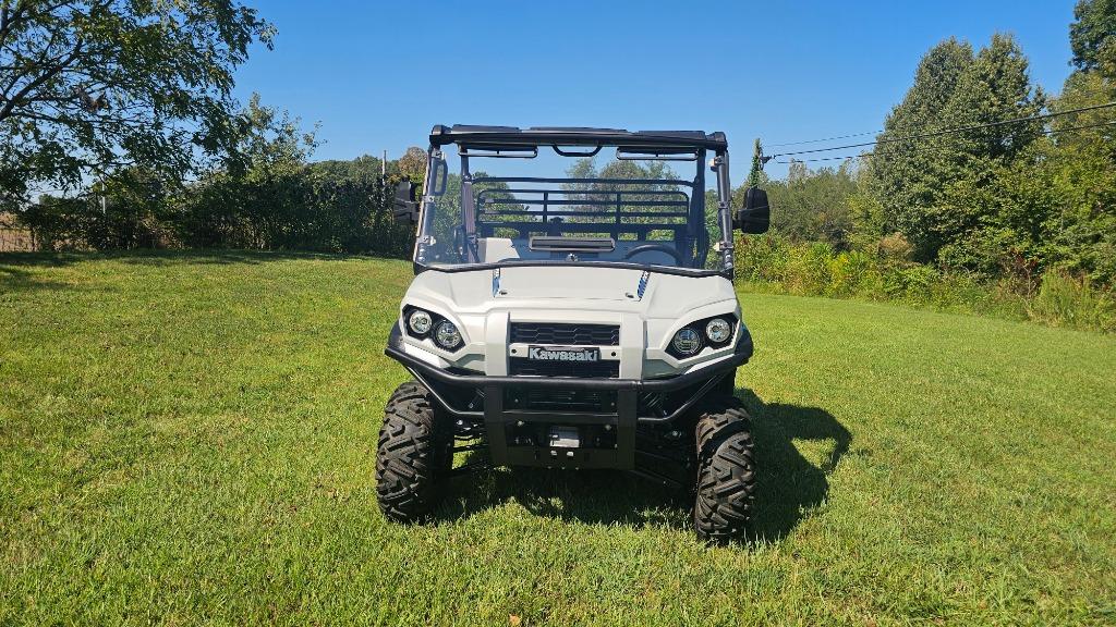 2024 Kawasaki Mule Pro-fxr - $14,250