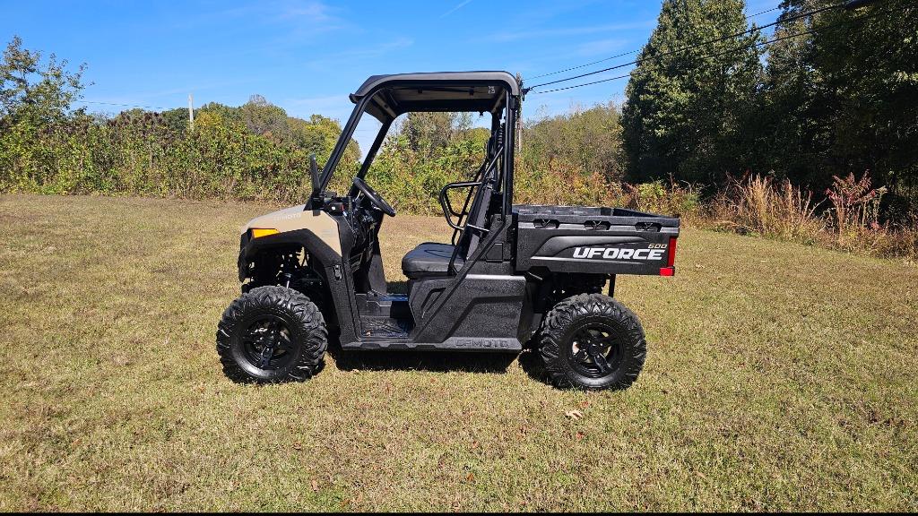 2026 Cfmoto Uforce - $9,500