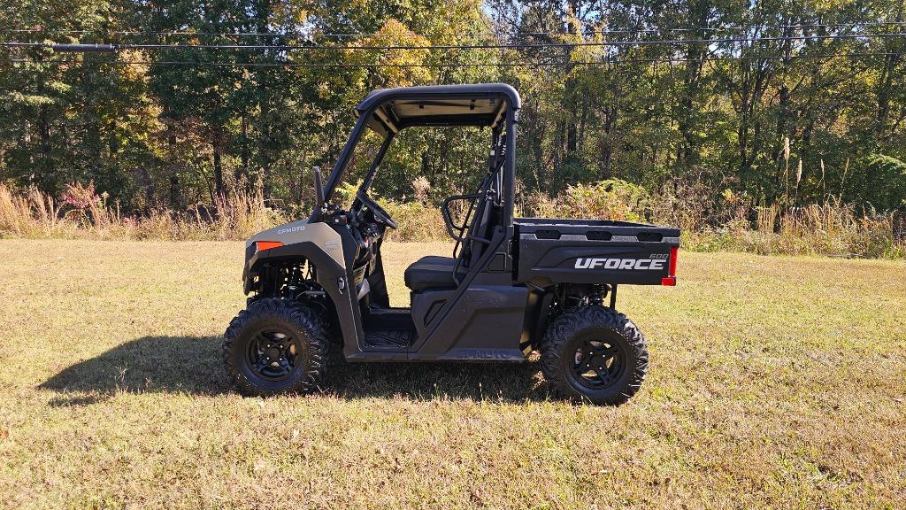 2026 Cfmoto Uforce - $9,500