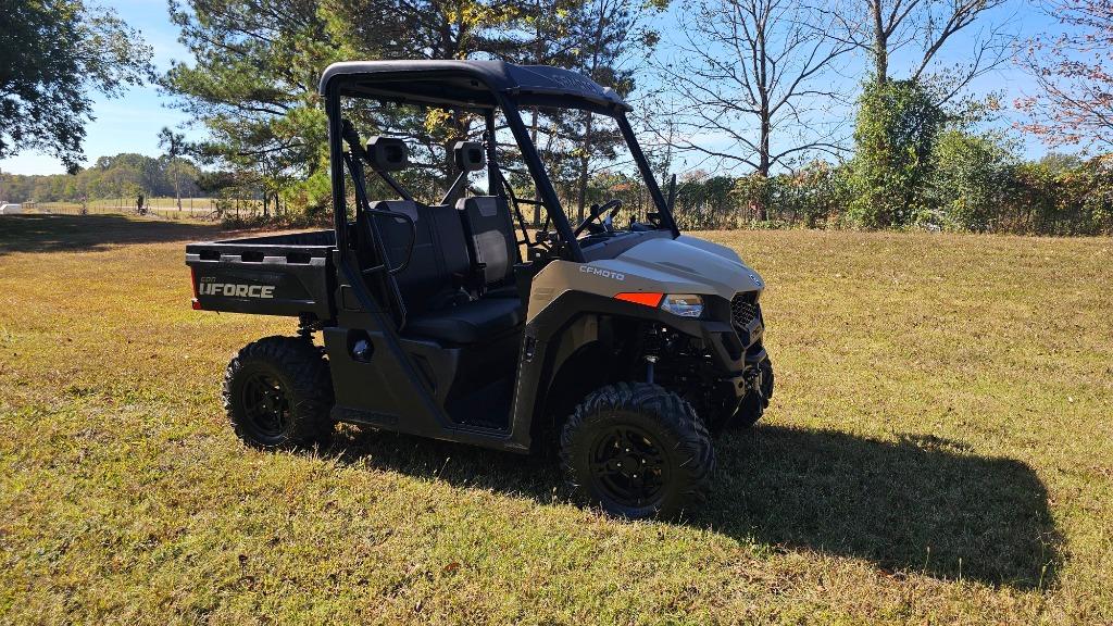 2026 Cfmoto Uforce - $9,500