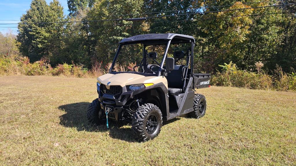 2026 Cfmoto Uforce - $9,500