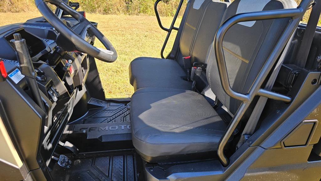2026 Cfmoto Uforce - $9,500