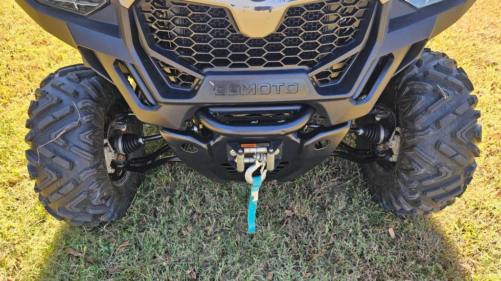 2026 Cfmoto Uforce - $9,500