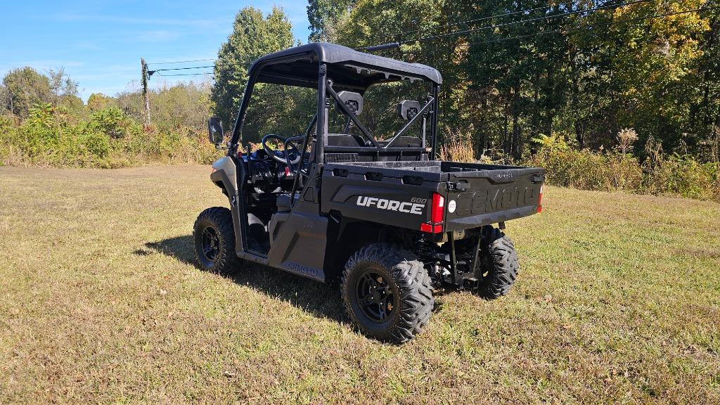2026 Cfmoto Uforce - $9,500