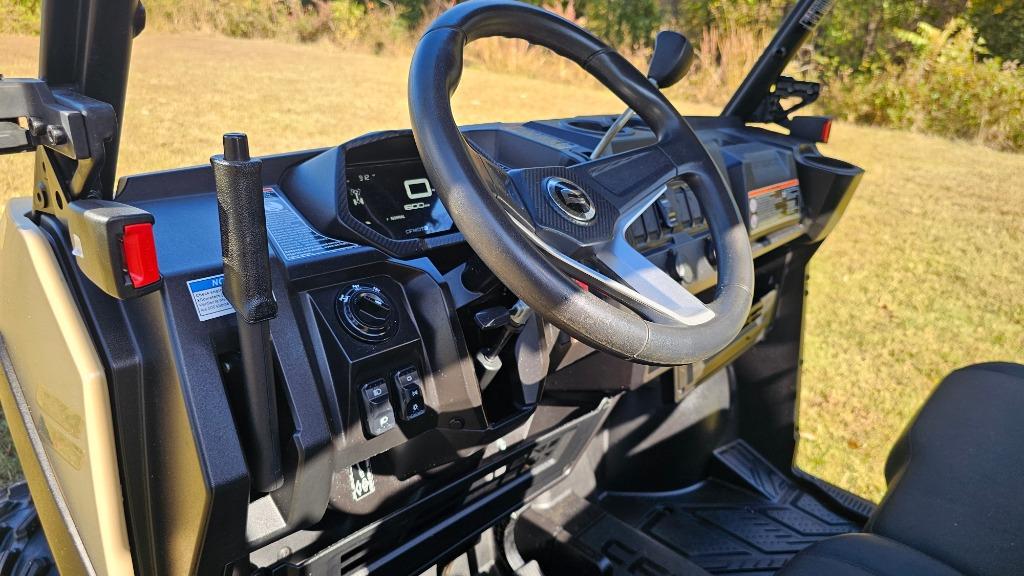 2026 Cfmoto Uforce - $9,500