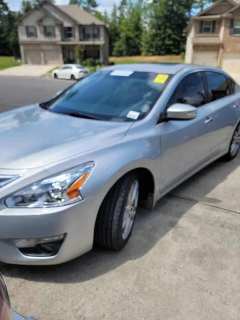 2015 Nissan Altima 3.5 SL photo