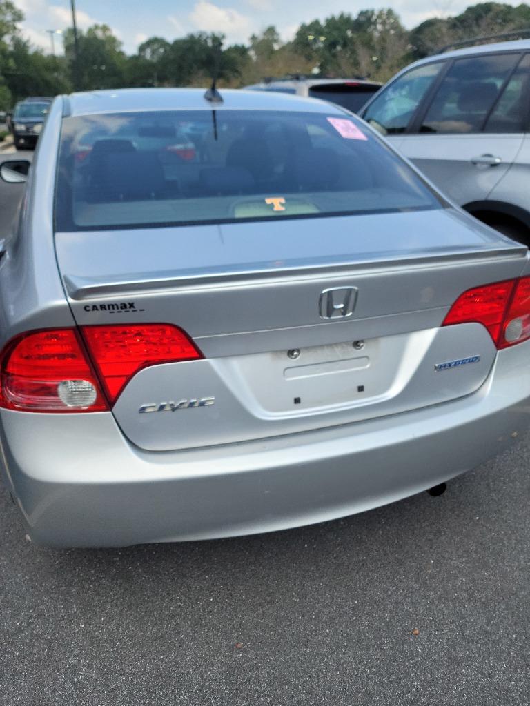 2008 Honda Civic Hybrid photo