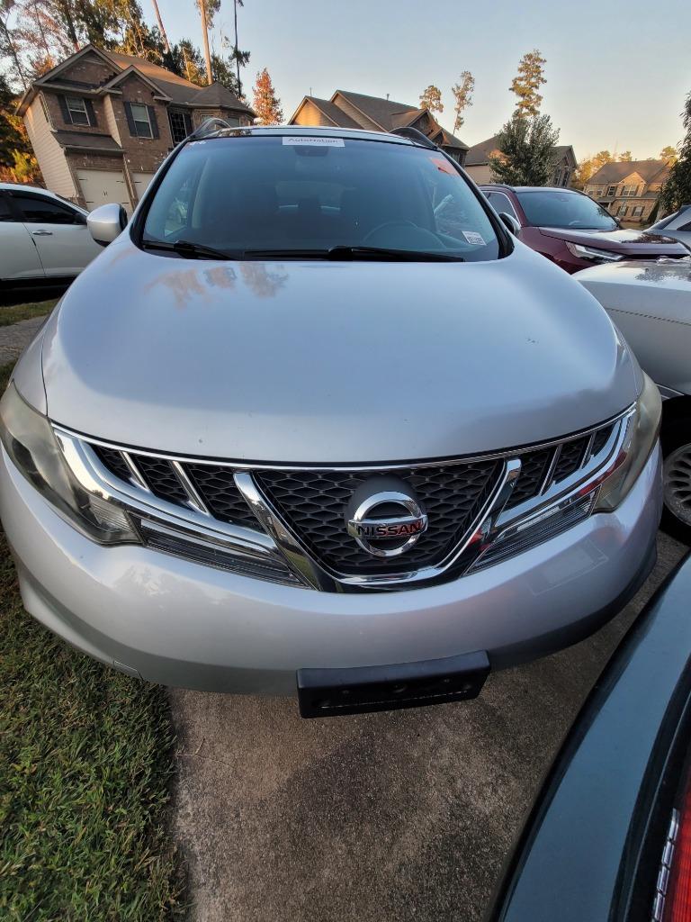 2011 Nissan Murano S photo