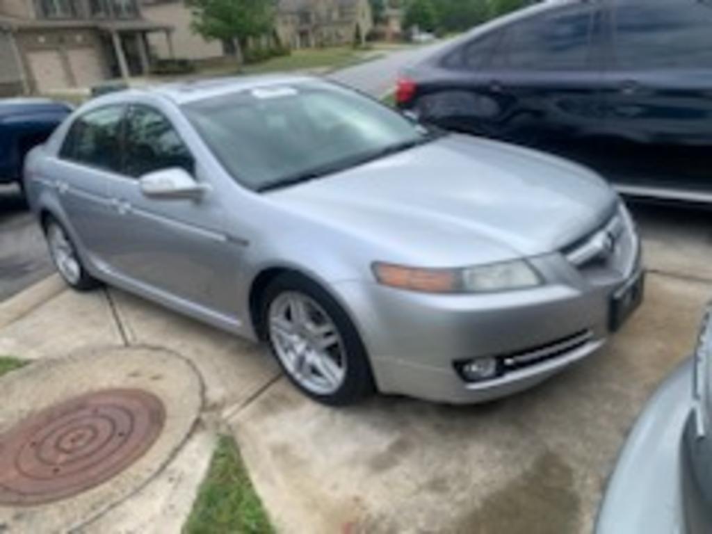 2008 Acura TL