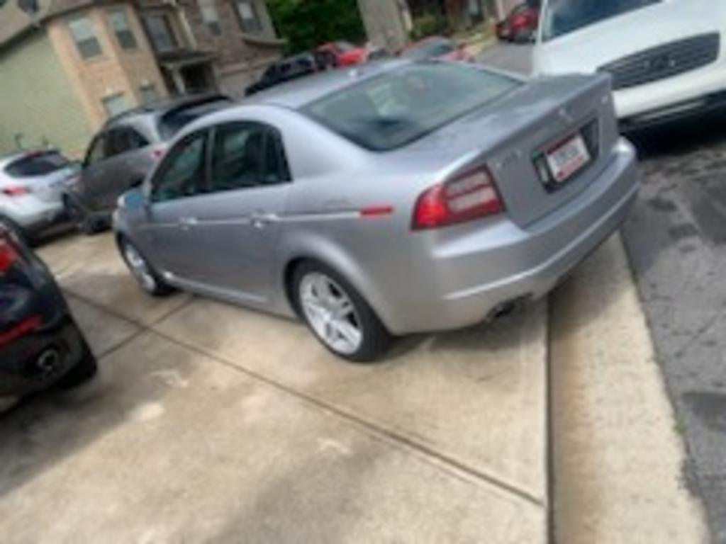 2008 Acura TL