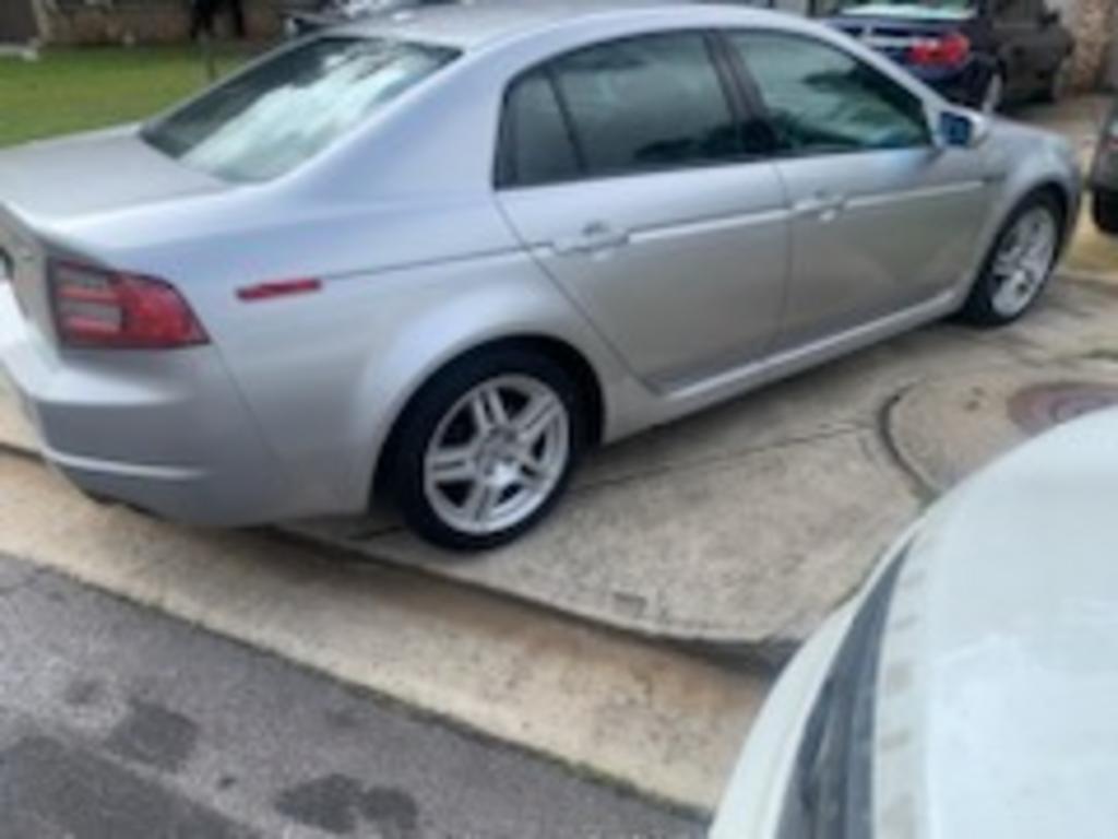 2008 Acura TL