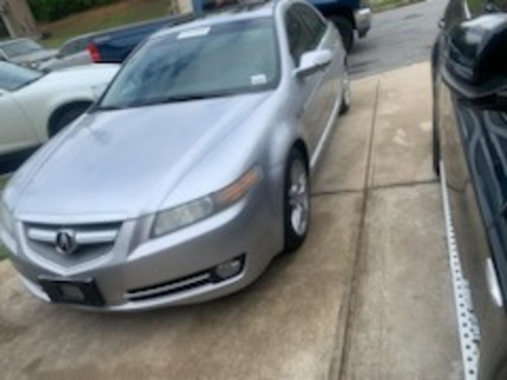 2008 Acura TL