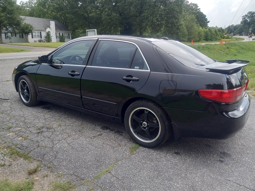 2005 Honda Accord EX photo