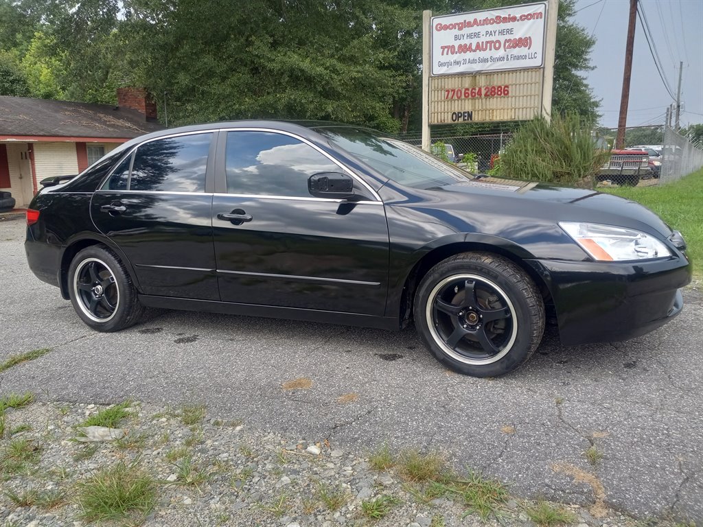 2005 Honda Accord EX photo