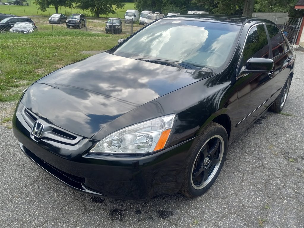 2005 Honda Accord EX photo
