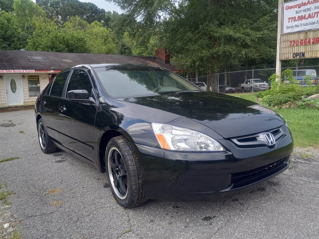 2005 Honda Accord EX photo
